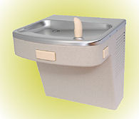 Disabled Water Cooler